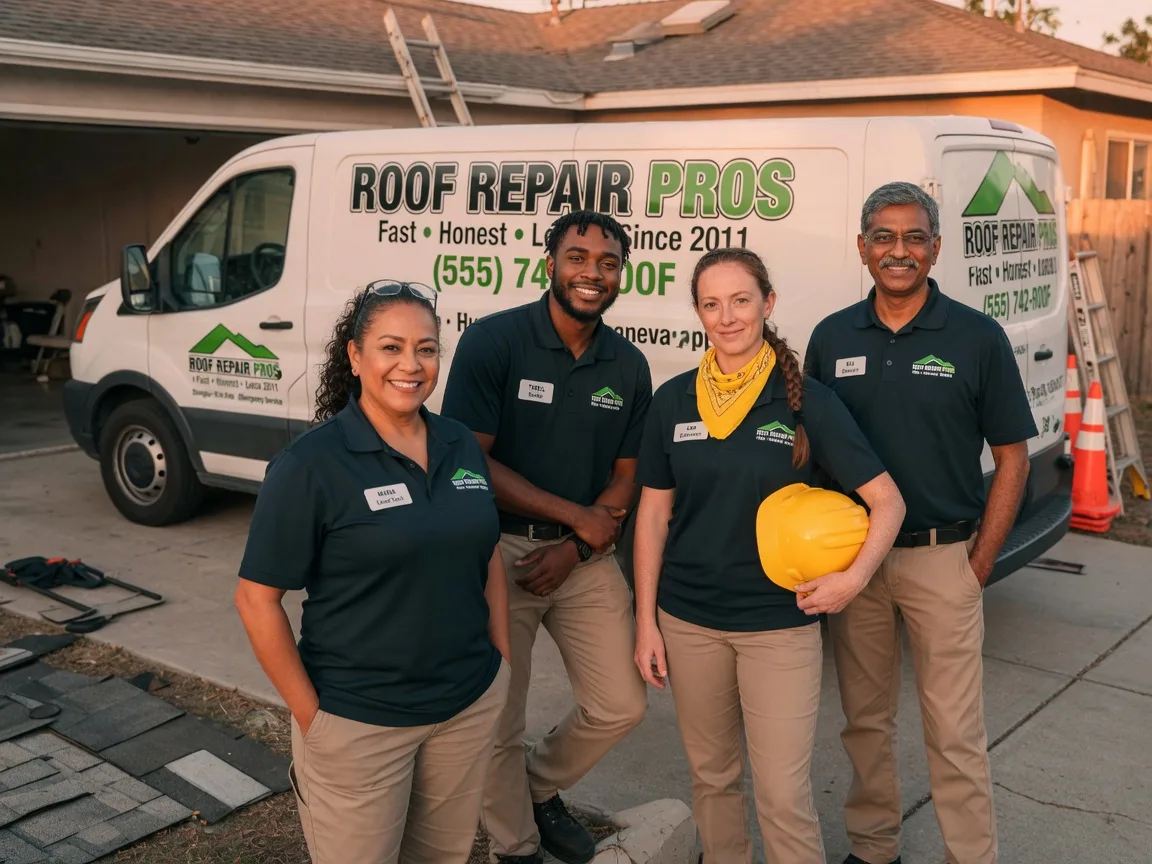 Roof Repair company in Rancho Mirage, CA